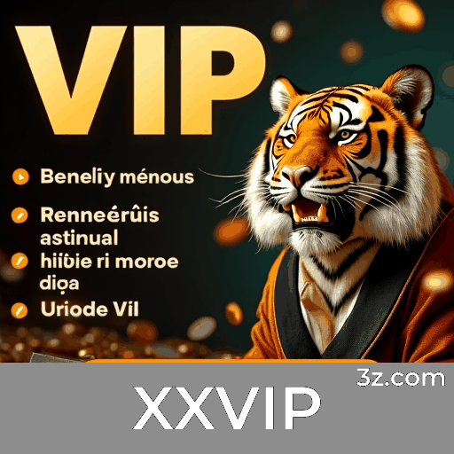 Desbloqueie Privilégios Exclusivos com Sua Conta XXVIP